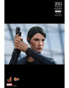 Hot Toys MMS305 Avengers Age of Ultron Maria Hill ( Cobie Smulders ) 16 Collectible Figurine 28cm 2015 Toy Fair Exclusive