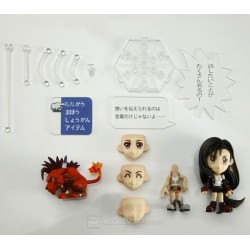 Final Fantasy - Trading Arts Mini Kai - Tifa et Red XIII