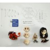 Final Fantasy - Trading Arts Mini Kai - Tifa et Red XIII