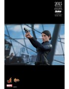 Hot Toys MMS305 Avengers Age of Ultron Maria Hill ( Cobie Smulders ) 16 Collectible Figurine 28cm 2015 Toy Fair Exclusive