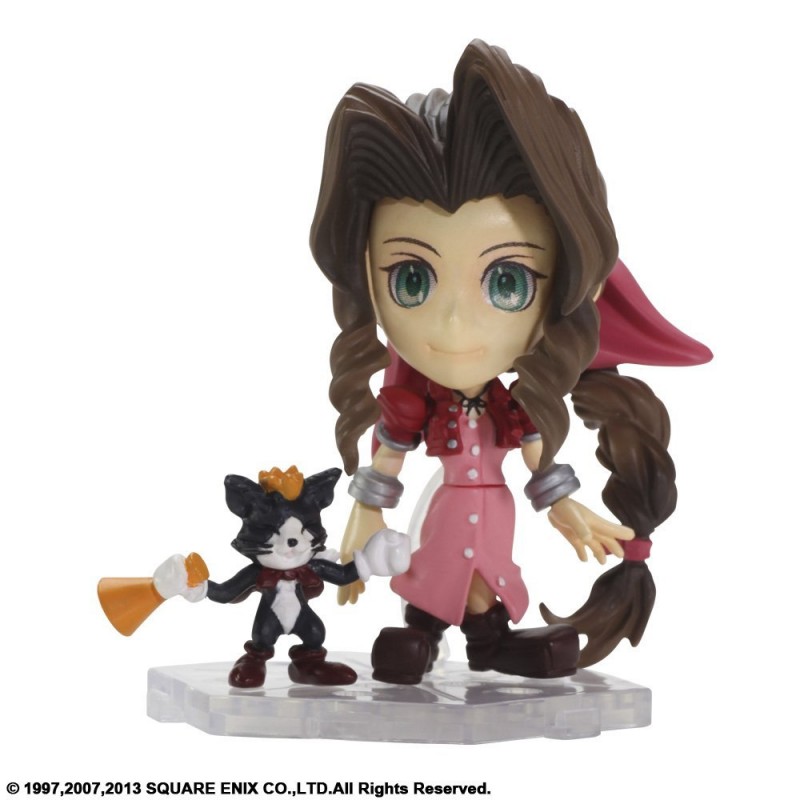 Final Fantasy - Trading Arts Mini Kai - Aerith