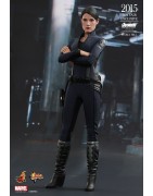 Hot Toys MMS305 Avengers Age of Ultron Maria Hill ( Cobie Smulders ) 16 Collectible Figurine 28cm 2015 Toy Fair Exclusive