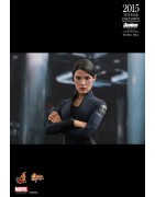 Hot Toys MMS305 Avengers Age of Ultron Maria Hill ( Cobie Smulders ) 16 Collectible Figurine 28cm 2015 Toy Fair Exclusive