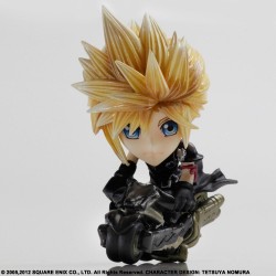 Final Fantasy - Trading Arts Mini Kai - Cloud