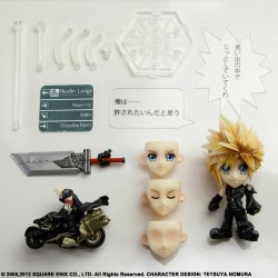 Final Fantasy - Trading Arts Mini Kai - Cloud