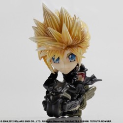 Final Fantasy - Trading Arts Mini Kai - Cloud