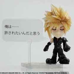 Final Fantasy - Trading Arts Mini Kai - Cloud