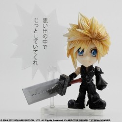 Final Fantasy - Trading Arts Mini Kai - Cloud