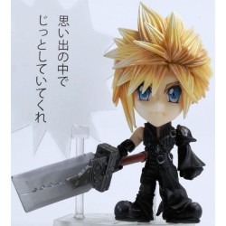 Final Fantasy - Trading Arts Mini Kai - Cloud