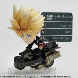 Final Fantasy - Trading Arts Mini Kai - Cloud