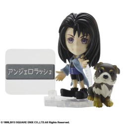 Final Fantasy - Trading Arts Mini Kai - Rinoa