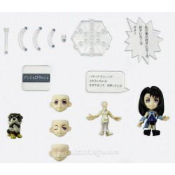 Final Fantasy - Trading Arts Mini Kai - Rinoa