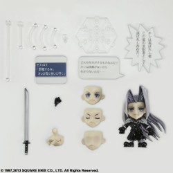 Final Fantasy - Trading Arts Mini Kai - Sephiroth