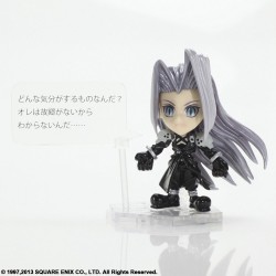 Final Fantasy - Trading Arts Mini Kai - Sephiroth