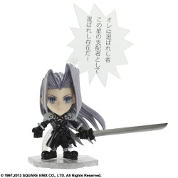 Final Fantasy - Trading Arts Mini Kai - Sephiroth