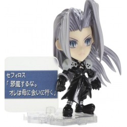 Final Fantasy - Trading Arts Mini Kai - Sephiroth