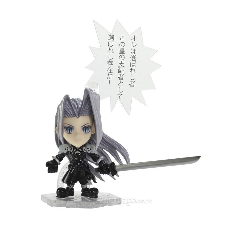 Final Fantasy - Trading Arts Mini Kai - Sephiroth