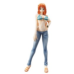 Nami (New World Ver.) "One Piece" - FiguartsZERO