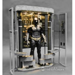 The Dark Knight Batman Armory 16 TOYS LEGEND