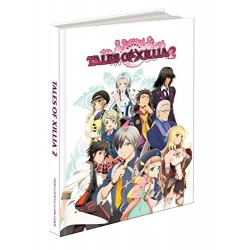 Tales of Xillia 2: Prima Official Game Guide