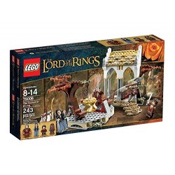 LEGO the Lord of the Ring - 79006 - Jeu de Construction - Le Conseil d'elrond