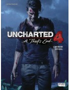 Uncharted 4 - Artbook Officiel