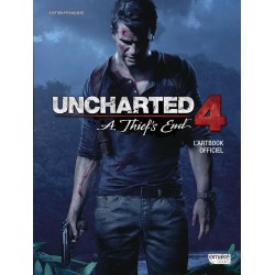 Uncharted 4 - Artbook Officiel