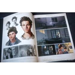 Uncharted 4 - Artbook Officiel