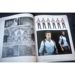 Uncharted 4 - Artbook Officiel