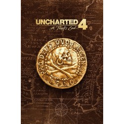 Guide Uncharted 4: A Thief's End - édition collector (Version Française)