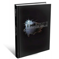 Guide Final Fantasy XV - Edition collector (GUIDE)