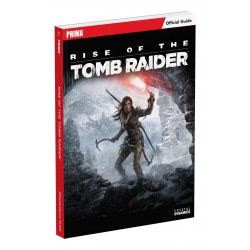 Rise of the Tomb Raider Standard Edition Guide Broché – 10/11/2015