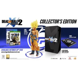 Dragon Ball Xenoverse 2 Collector Edition (PS4)