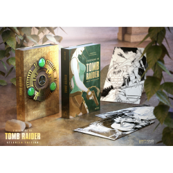 L'Histoire de Tomb Raider - Atlantis Edition - Edition Limitée