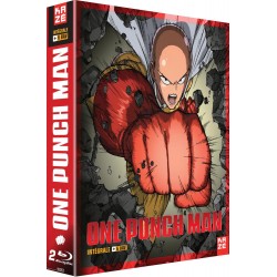 One Punch Man - Saison 1 - BluRay Collector [Blu-ray] [Édition Collector]
