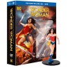 Wonder Woman - Édition Commemorative Deluxe - Blu-ray + DVD + Figurine