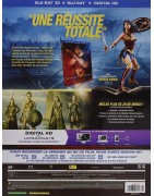 Wonder Woman Amazon - Statue + Steelbook
