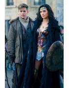 Wonder Woman Amazon - Statue + Steelbook