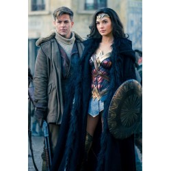 Wonder Woman Amazon - Statue + Steelbook