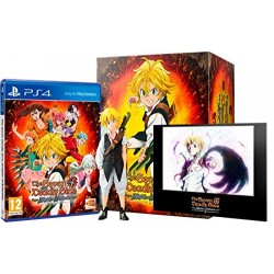 The Seven Deadly Sins Collector Edition (PS4)
