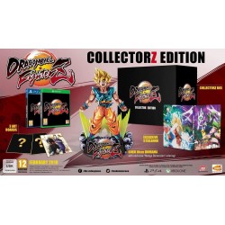 Dragonball Fighter Z - Edition Collector Z - PS4