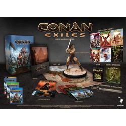 Conan Exiles Collector Edition (PS4)