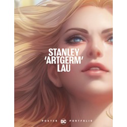 DC Poster Portfolio: Stanley "Artgerm" Lau Broché – 18/06/2019