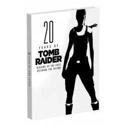 20 Years of Tomb Raider Relié – 25 octobre 2016