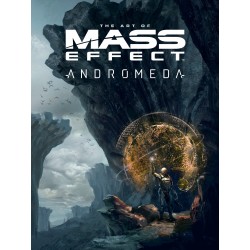 The Art of Mass Effect Andromeda Relié – 21032017