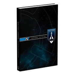 Guide pour Mass Effect: Andromeda - édition collector (version française)