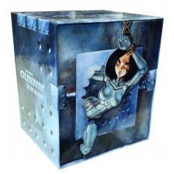 Gunnm - Édition originale - Coffret Tomes 01 à 09 Broché – 21/11/2018