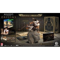 Assassin's Creed Origins Edition Gods Exclu Micromania PS4