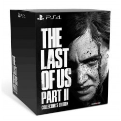 The Last Of Us Part II Collector Edition PS4
