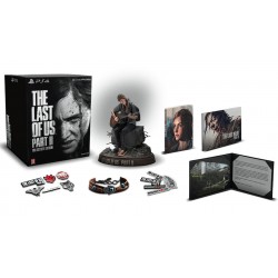 The Last Of Us Part II Collector Edition PS4